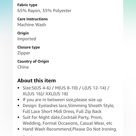 White Sheath Lace Dress with Flutter Cap Sleeves - Picture 5 of 10